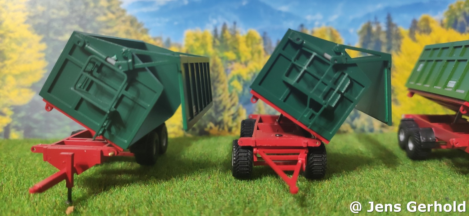 Kröger Agroliner